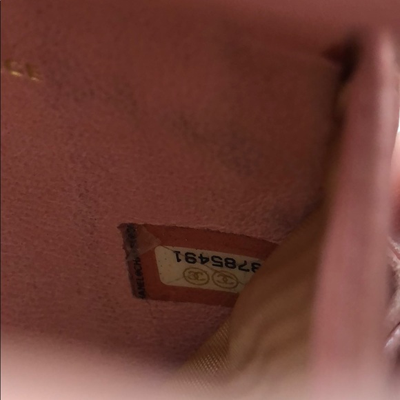 Chanel Caviar Leather Wallet - Picture 8 of 8